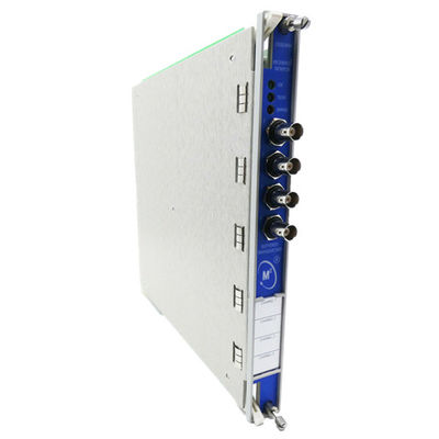 3500/40M Bently Nevada Parts System módulo 140734-01 do monitor de Proximitor de 3500 séries