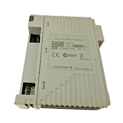 O analógico da DCS de AAB141-H00 S1 Yokogawa entrou o módulo 16 isolado usado na configuração redundante dupla