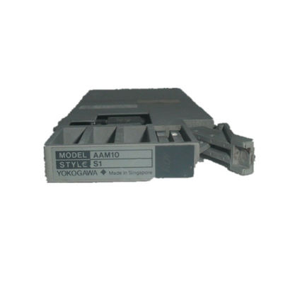 A tensão atual da DCS de AAM10 S1 Yokogawa entrou PLC AAM10S1 da DCS Yokogawa do S1 do estilo do módulo