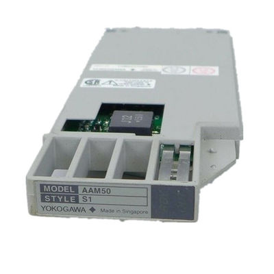PLC AAM50S1 da DCS Yokogawa do S1 do estilo do módulo de saída atual da DCS de AAM50-S1 Yokogawa