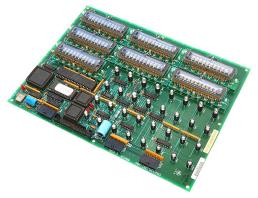 Painel de controlo do I/O do suporte da DCS VME de DS200SIOBH1A GE Fanuc