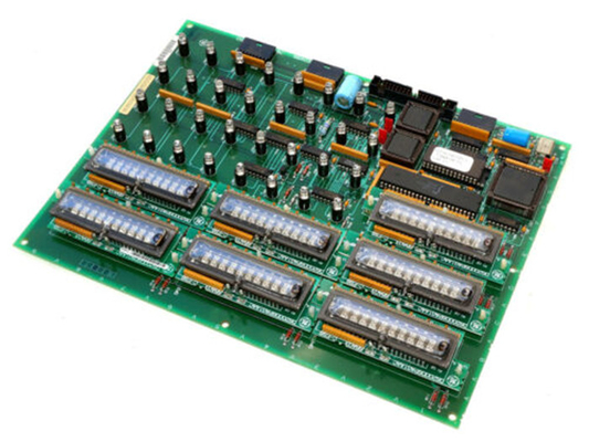 Painel de controlo do I/O do suporte da DCS VME de DS200SIOBH1A GE Fanuc