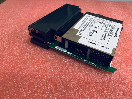 módulo do PLC do controlador do canal HC900 de 900B16-0001 Honeywell AO 16