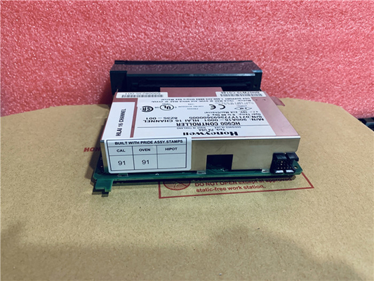 módulo controle de processos do PLC do controlador do modelo HC900 de 900C53-0244-00 Honeywell