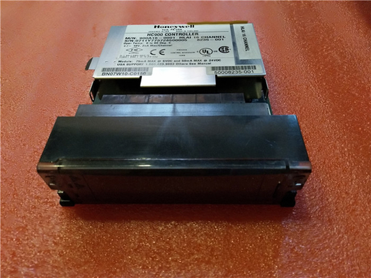 módulo do PLC do controlador do módulo HC900 do AI do canal de 900A16-0001 Honeywell 16