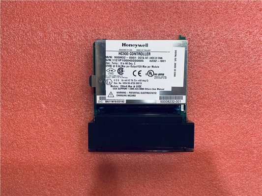 900H32-0001 Honeywell 32 módulo do PLC do controlador do cartão de módulo HC900 da saída de Digitas do ponto