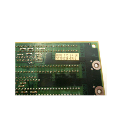 Peças sobresselentes planas 57310256-ER do PLC da placa da parte traseira da C.A. S100 de DSBB175 ABB