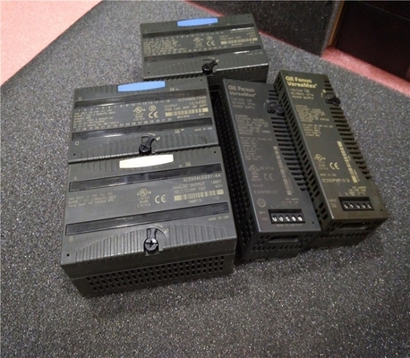 Estação de controle remoto General Electric do PLC SmartStack de IC300RCS210H GE Fanuc