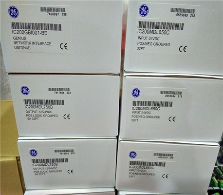 Estação de controle remoto General Electric do PLC SmartStack de IC300RCS210H GE Fanuc