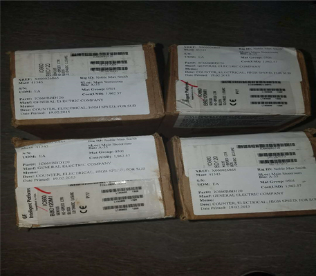 Sistema do PLC de IC600BF832 GE Fanuc 115 volts de módulo entrado General Electric da C.A.