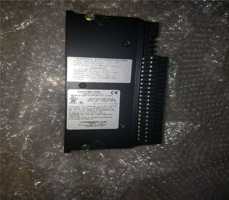 Módulo compatível 24 48VDC General Electric do I/O da fonte do circuito do bloco 16 do sensor do fio do gênio 3 de IC660BBD020 GE Fanuc GE