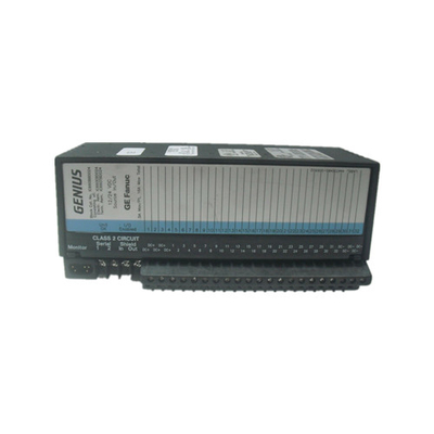 IC660BBD024 GE Fanuc GE módulo General Electric do bloco do I/O de uma fonte de 12/24 de VDC 32-Circuit