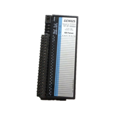 IC660BBD024 GE Fanuc GE módulo General Electric do bloco do I/O de uma fonte de 12/24 de VDC 32-Circuit