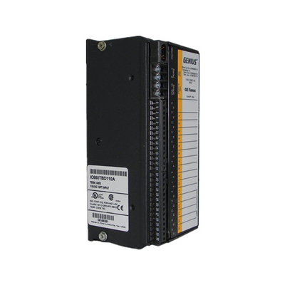 Módulo discreto General Electric do bloco entrado do I/O do gênio de IC660BBD110 GE Fanuc GE