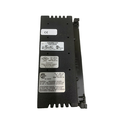 Módulo General Electric do bloco de entrada e de saída do gênio de IC660BBD120 GE Fanuc GE