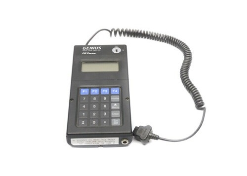 Operador Handheld General Electric da mão do monitor de IC660HHM501 GE Fanuc GE