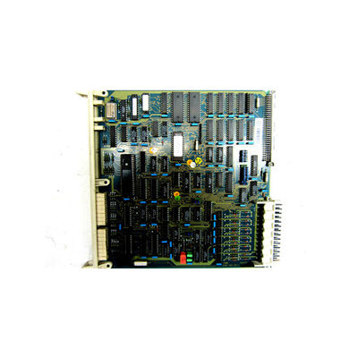 Unidade de uma comunicação de Fieldbus do mestre de DSCS131 ABB com peças sobresselentes 57310001-LM do PLC da redundância