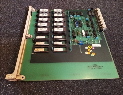 Peças sobresselentes controles de processos 57360001-EL do PLC do módulo 16X32KB RWM da placa de memória do sistema do mestre de DSMB144 ABB Advant