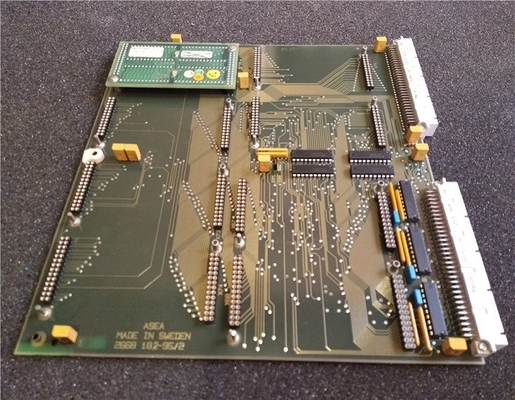 Peças sobresselentes 57360001-HX do PLC do módulo da placa de memória da troca de DSMB176 ABB