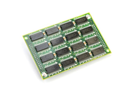 Peças sobresselentes 57360001-MS do PLC do módulo 0.5MB RWM da placa de memória de DSMB179 ABB