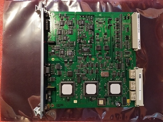 Peças sobresselentes HENF209736R0003 do PLC do módulo do processador central da unidade da placa de processador da troca de DSPP4LQ ABB