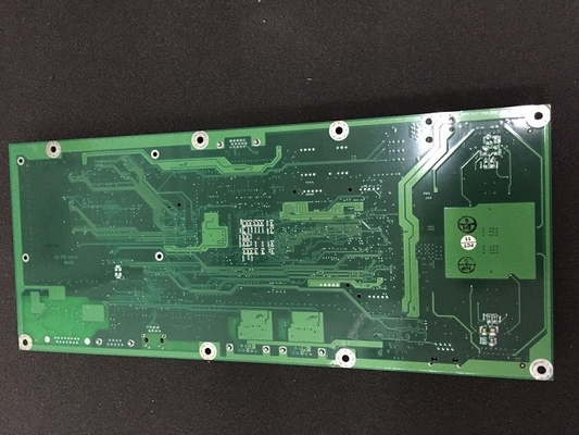 Peças sobresselentes 3HAC12815-1 do PLC da placa de circuito do PWB do computador da linha central de DSQC601 ABB