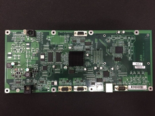 Peças sobresselentes 3HAC12815-1 do PLC da placa de circuito do PWB do computador da linha central de DSQC601 ABB