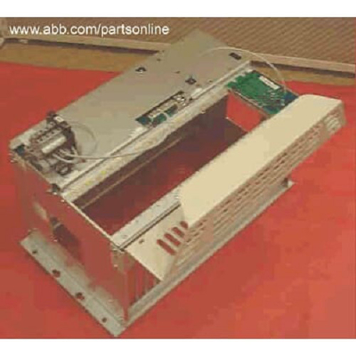 Equipamento do processador central e do I/O Subrack do regulador de tensão de DSRF180A ABB peças sobresselentes 57310255-AV do PLC do quadro de único