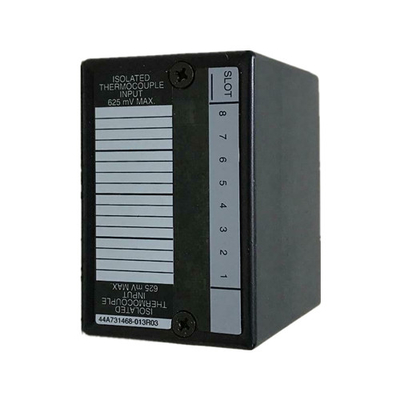 Módulo entrado General Electric do par termoelétrico dos canais do controle de campo 8 de IC670ALG630 GE Fanuc Versamax GE