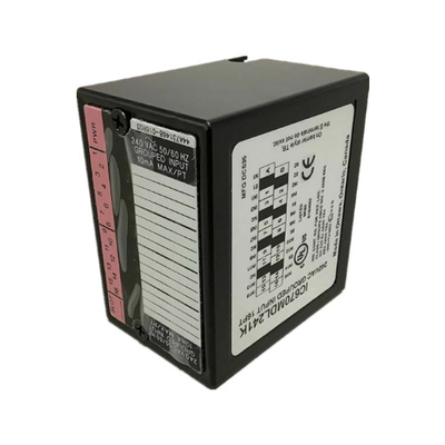 I/O do campo de IC670MDL241 GE Fanuc GE 240 volts de módulo entrado discreto General Electric da C.A.