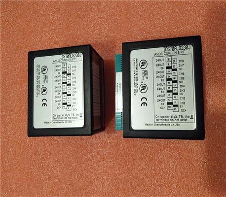 Módulo entrado análogo General Electric da RTD do canal do controle de campo 4 de IC670ALG620 GE Fanuc GE