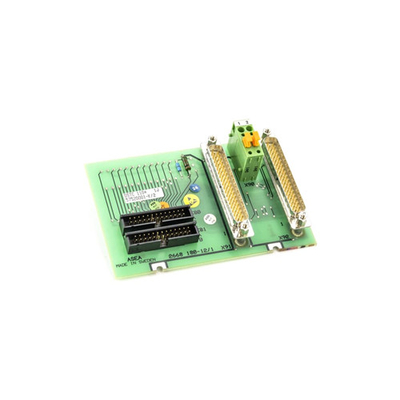 DSTC110 ABB S100 Unidade de Conexão de E/S para Unidade de Comunicação Síncrona PLC Peças Sobressalentes 57520001-K