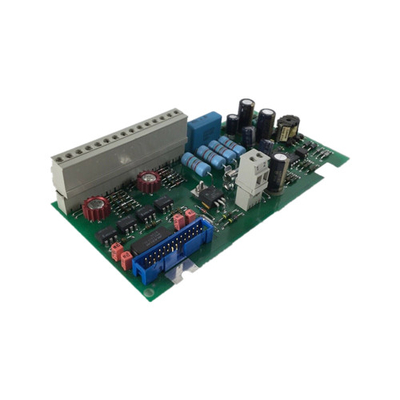 DSTC121 ABB S100 Unidade de Conexão de E/S para Interface de Comunicação Assíncrona PLC Peças Sobressalentes 57520001-KH