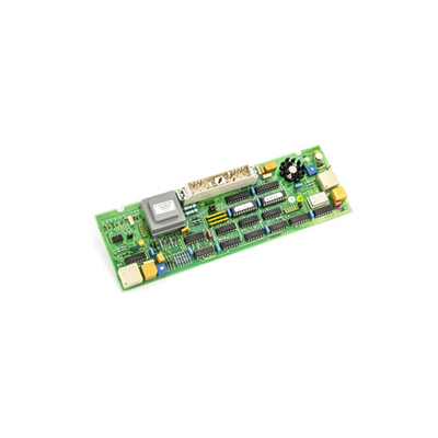 DSTC130 ABB MasterBus 200 PD-Bus Long Distans Unidade de Conexão de Modem PLC Peças Sobressalentes 57510001-A