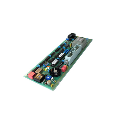 DSTC130 ABB MasterBus 200 PD-Bus Long Distans Unidade de Conexão de Modem PLC Peças Sobressalentes 57510001-A