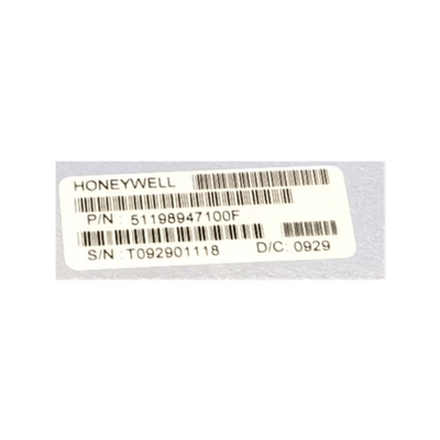 51198947-100 Fonte de alimentação Honeywell HPM Entrada CA, saída CA/CC Peças DCS Módulo PLC
