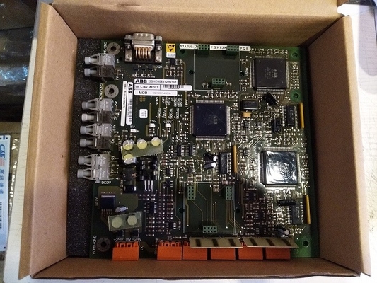PPC902AE01 ABB PP C902 AE01 Unidades de Fonte de Alimentação Placa de Controle PLC Peças Sobressalentes 3BHE010751R0101