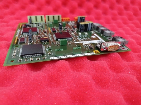 Peças sobresselentes principais HIEE300936R0101 do PLC da placa da relação do circuito de UFC718AE01 ABB F C718 AE01