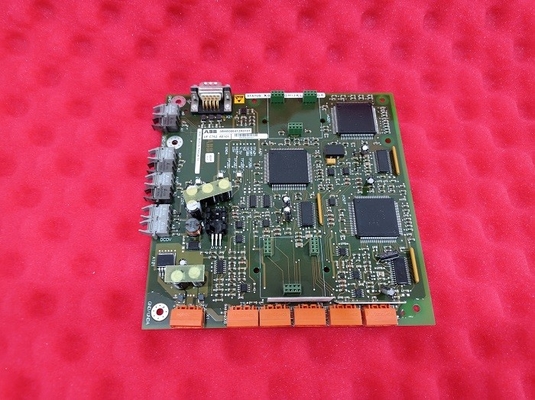 Peças sobresselentes 3BHE021889R0101 do PLC da placa de UFC721BE101 ABB F C721 BE101 ADCVI
