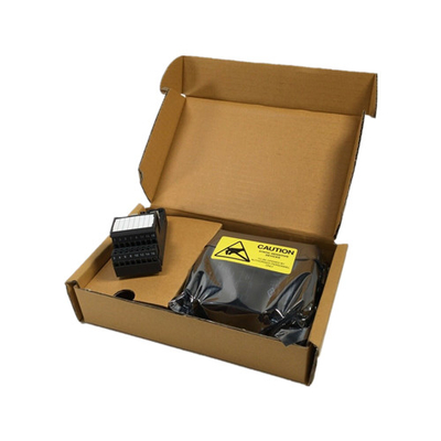 KJ4001X1-CB1 Emerson EPRO DeltaV fundiu o bloco de terminais 12P0625X072 do I/O