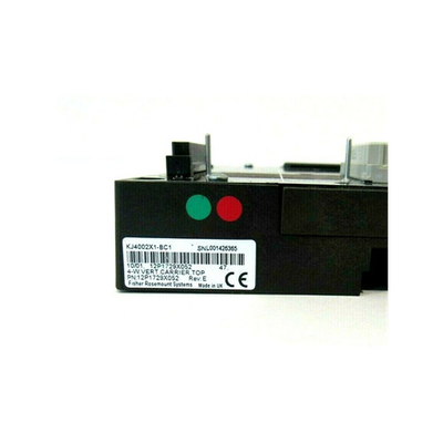 Parte superior vertical 12P1729X042 do portador de KJ4002X1-BC1 Emerson EPRO DeltaV