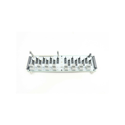 PLC do conjunto da base do painel da saída do relé da ovação de 1C31223G01 Westinghouse &amp; DCS Fisher Rosemount