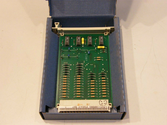 Peças sobresselentes GJR2911100R0001 do PLC da placa de circuito da relação do I/O de DT601A-E ABB