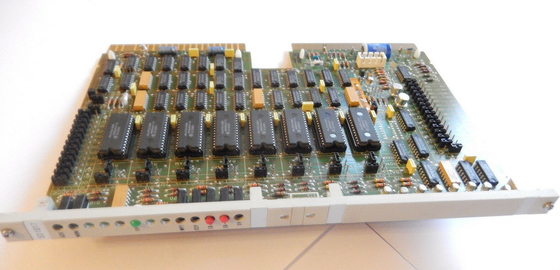 Peças sobresselentes HESG33038R1 do PLC da placa da relação do poder dos dados da BBC Baugruppe de ED1817 ABB