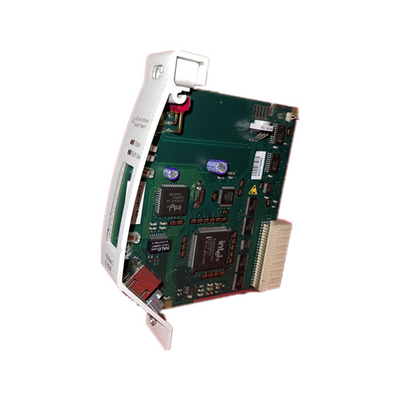 Peças sobresselentes 3BDH000017R1 do PLC do módulo de comunicação dos ethernet do módulo do PLC de EI803F ABB