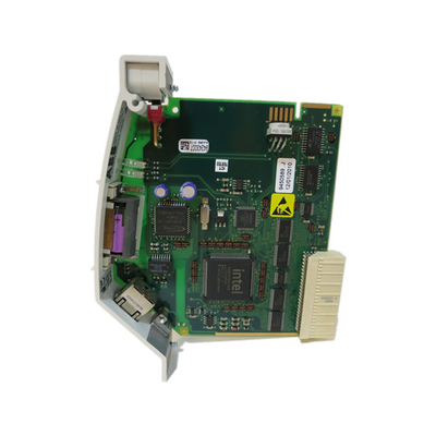 Peças sobresselentes autônomos 3BDH000022R1 do PLC do módulo do 10BaseT Fieldbus do controlador 800 do campo dos ethernet de EI813F ABB AC800F