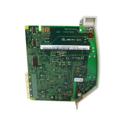 Peças sobresselentes autônomos 3BDH000022R1 do PLC do módulo do 10BaseT Fieldbus do controlador 800 do campo dos ethernet de EI813F ABB AC800F