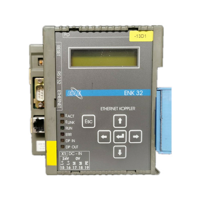 ENK32 ABB EAE olá! 32 peças sobresselentes FA01902 do PLC do módulo do acoplador dos ethernet
