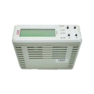 Peças sobresselentes C10-11010 do PLC do módulo de relação da análise da chama de FAU800 ABB