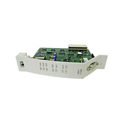 FI810F ABB conduz o módulo do FI 810F Fieldbus PODE (canal triplo) para as peças sobresselentes 3BDH000030R1 do PLC do I/O da cremalheira